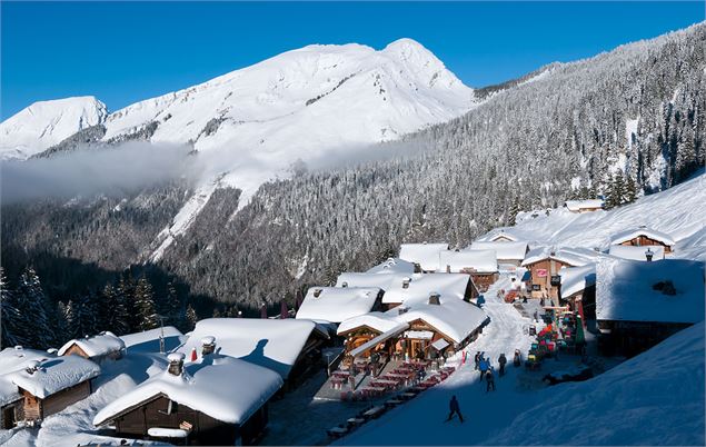 Les Lindarets
