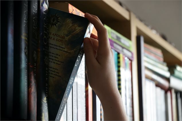 Livres - Médiathèque de Villars-les-Dombes