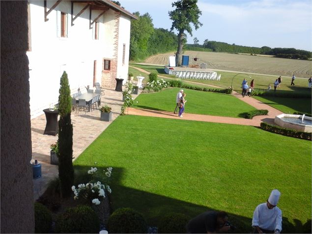 Domaine des Batières - Domaine des Batières