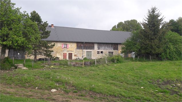 Ferme du Comte - Erwan LAPORTE