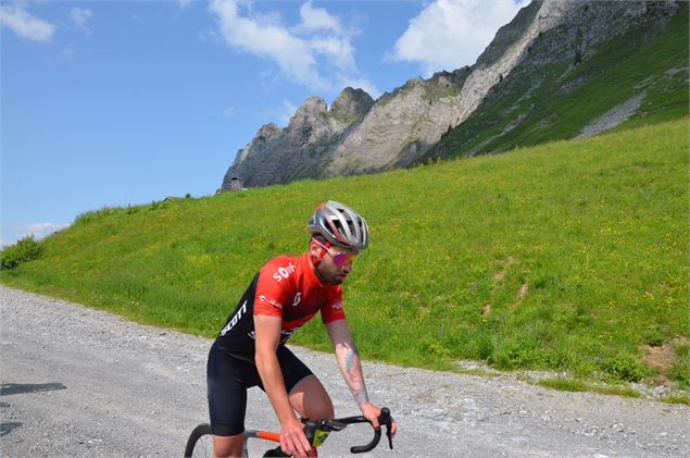 Col de l'Apetaz via Héry_sommet - Office de Tourisme du Val d'Arly