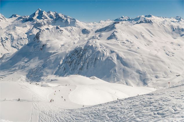 Piste rouge Merles - andyparant.com
