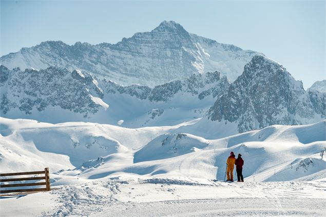 Vue sur la Grande Casse - andyparant.com