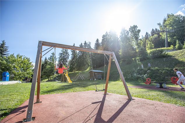 Aire de jeux_Doucy - OTVVA