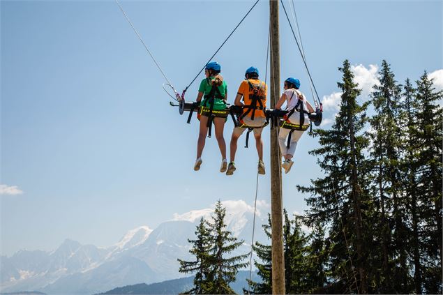 Giant Swing le jaillet - OT Gabriel Zacharski