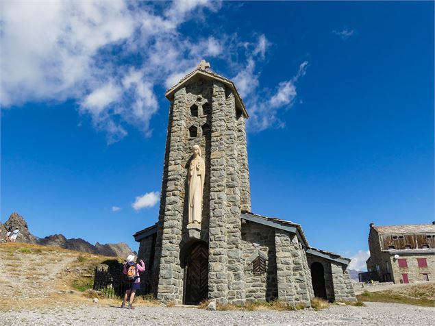 Chapelle Notre-Dame de la Toute Prudence - B.Filliol - OTHMV