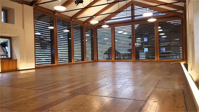 Studio des Combins