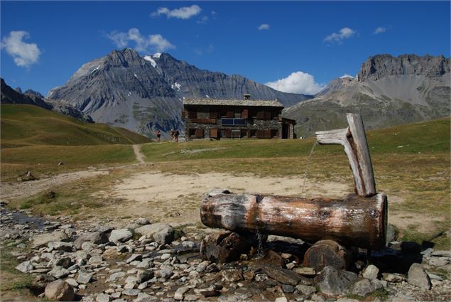 Refuge de Plan du Lac - Dimitri Kalioris
