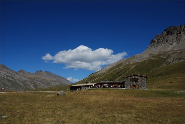Refuge de Plan du Lac - Dimitri Kalioris