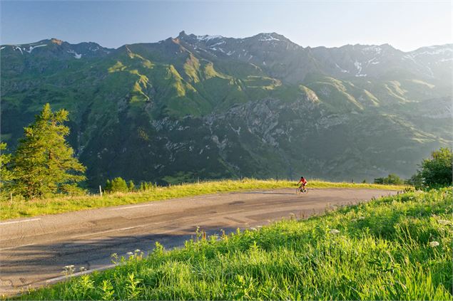 Col du Mont cenis - Xavier Spertini