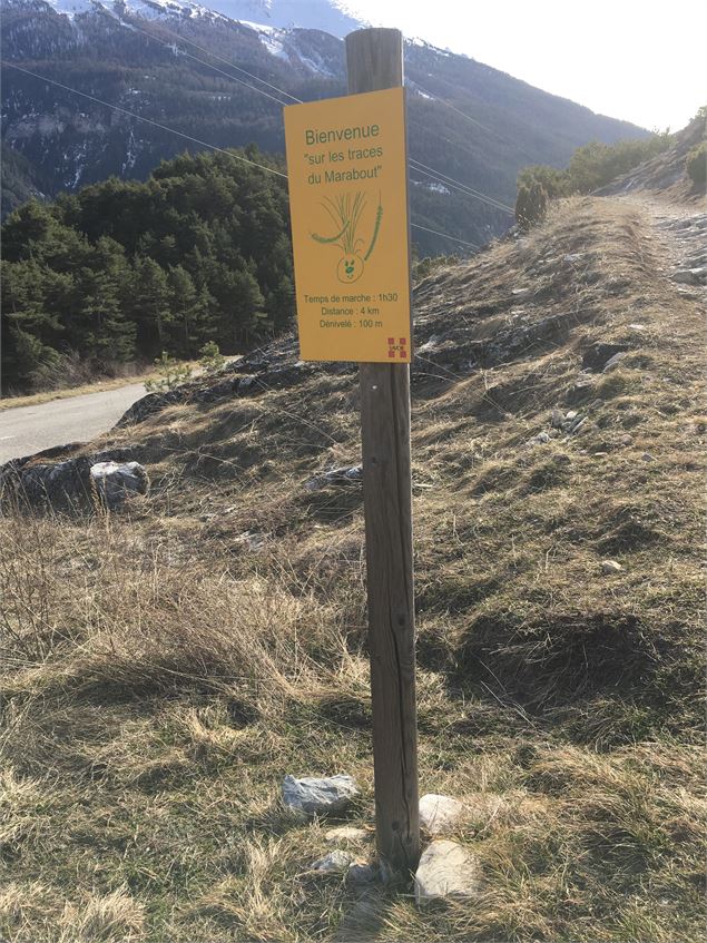 Sentier