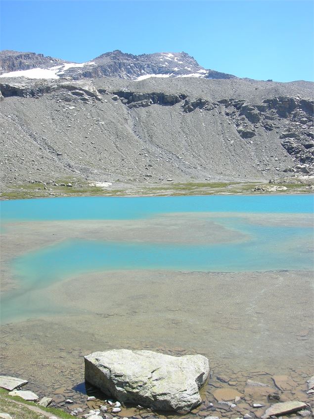 Lac Carro - K.Mandray