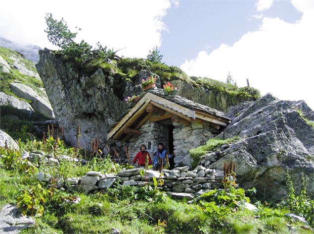 Chapelle Saint Barthélémy - I.Pauwels-Etiévant - OTHMV
