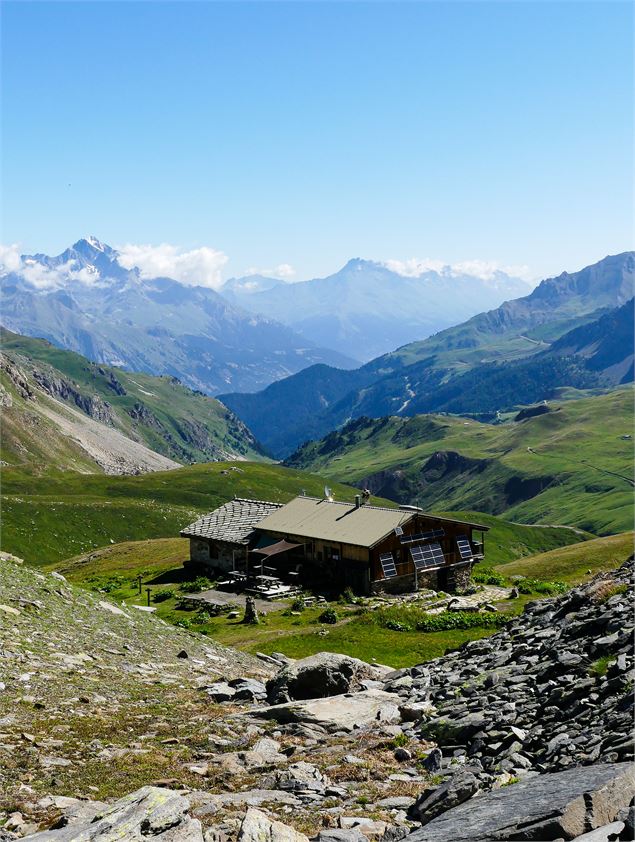Refuge du Thabor - OT HMV - B. Thomas