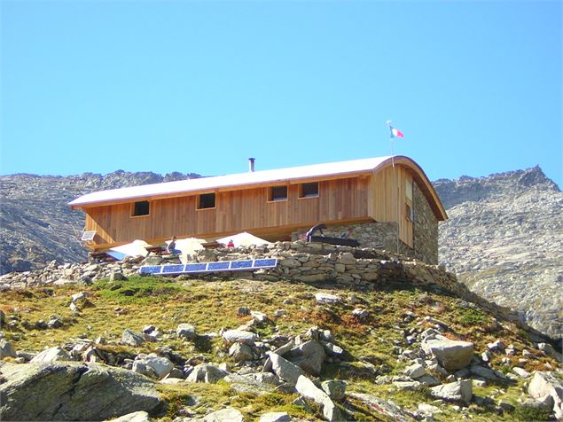 Refuge du Fond d'Aussois - ©SavoieMontBlanc-Lansard