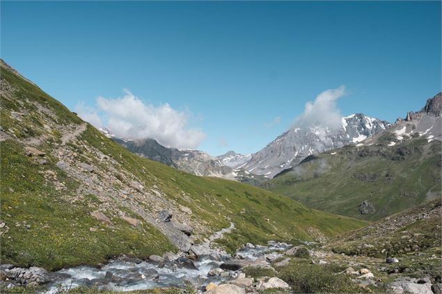 Randonnée en direction de la femma - OTHMV- B.Filliol