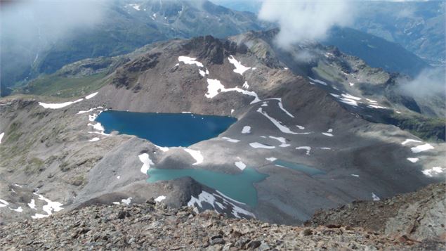 lac blanc
