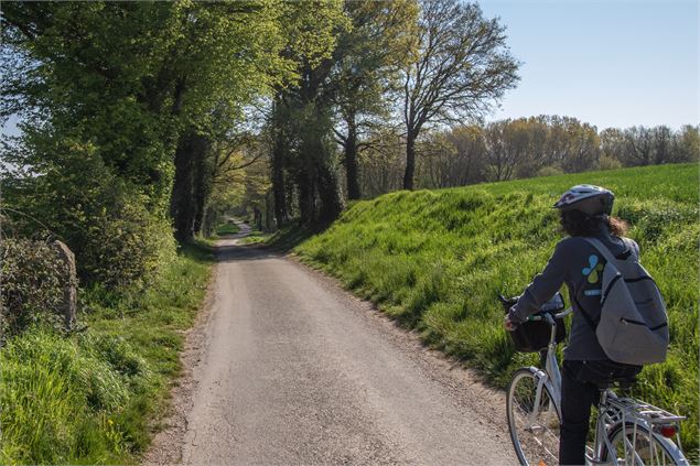 Circuit praticable à vélo - M Zeilfelder