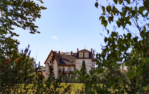 Circuit de l'étang des Vavres - Claire CURT