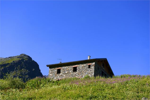 Refuge de l'Archeboc - Philippe Royer