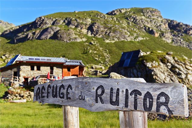 Refuge du Ruitor - Philippe Royer