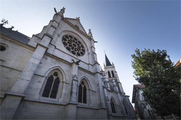 La basilique Saint François de Sales - Sémaphore photographie
