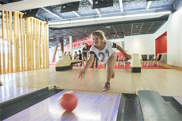 Bowling - Gilles Lansard