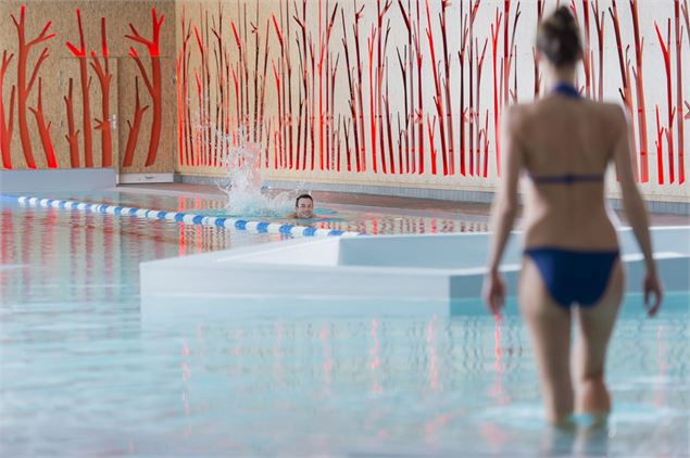 Piscine - Gilles Lansard