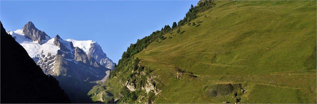 Aiguille des glaciers - Magali Borrel