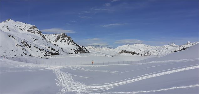 Vue - Les Arcs