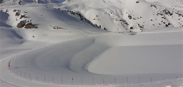Pistes - Les Arcs