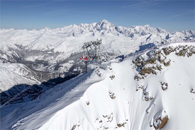 L'Aiguille Rouge