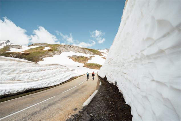 Murs de neige - Haute Tarentaise Vanoise - Yann Allègre