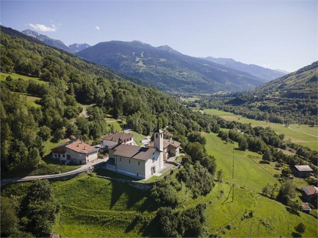 Eglise Saint Martin - ManuReyboz