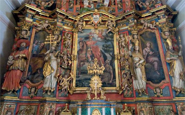 Eglise Saint Martin - ManuReyboz