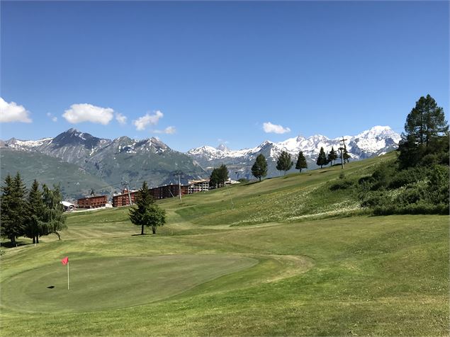 Le golf - @François
