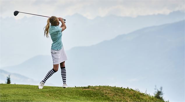 Le golf - @François