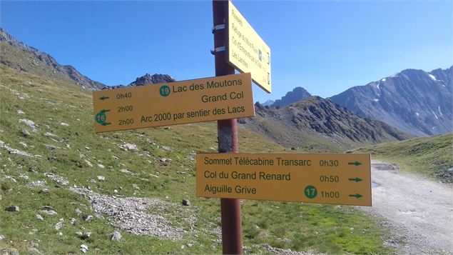Col - @François