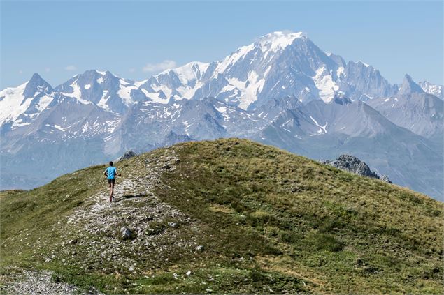 Les Arcs Trail Altitude