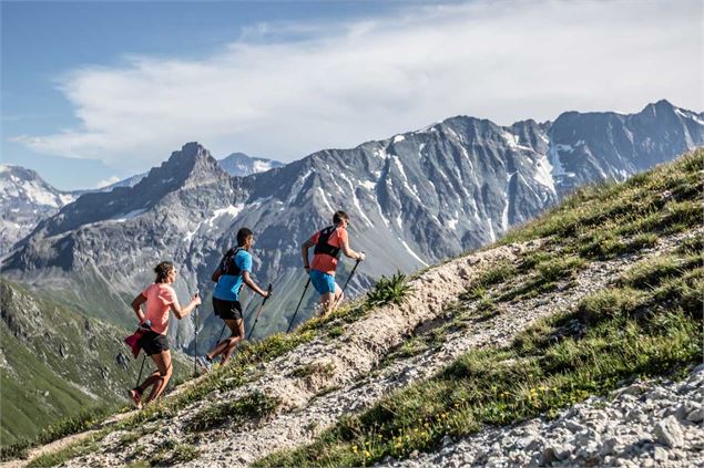 Les Arcs Trail Altitude