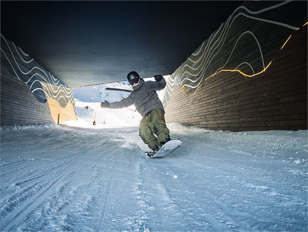 SPARK - Snowpark and summerpark_Les Arcs - N. Secerov