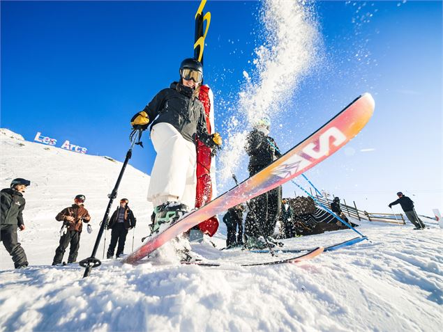 SPARK - Snowpark and summerpark_Les Arcs - N. Secerov