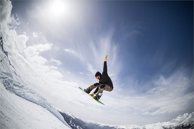 SPARK - Snowpark and summerpark - N. Secerov