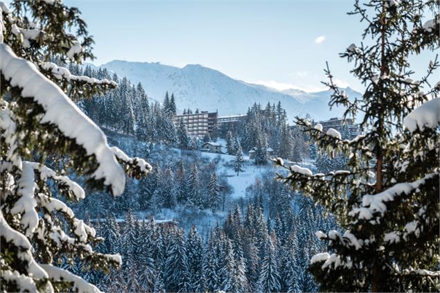 Image - Les Arcs