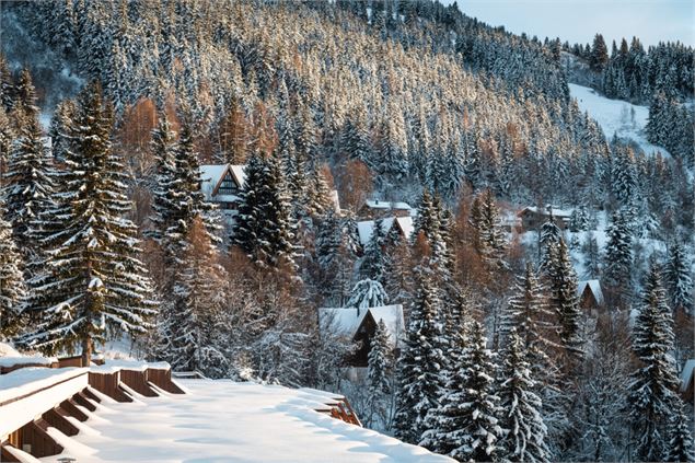 Image - Les Arcs