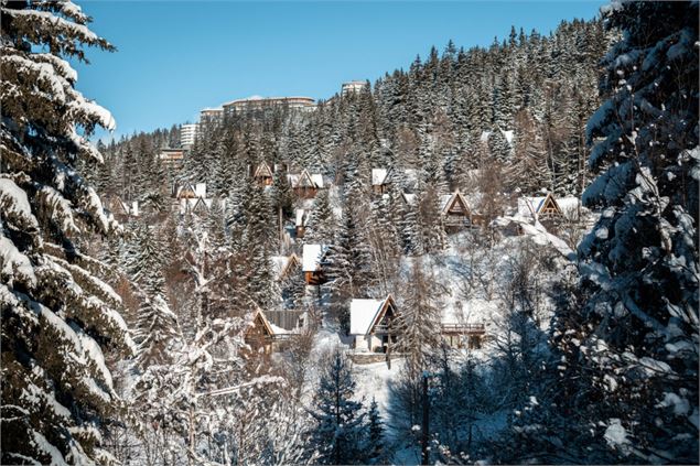 Image - Les Arcs