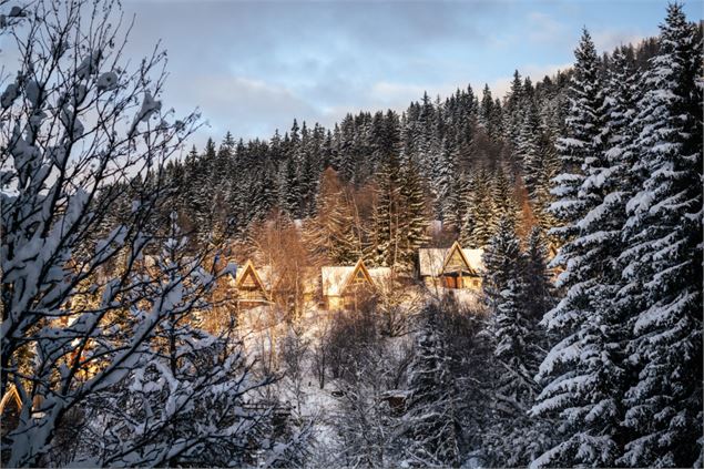 Image - Les Arcs