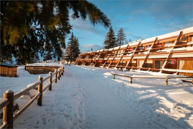 Image - Les Arcs