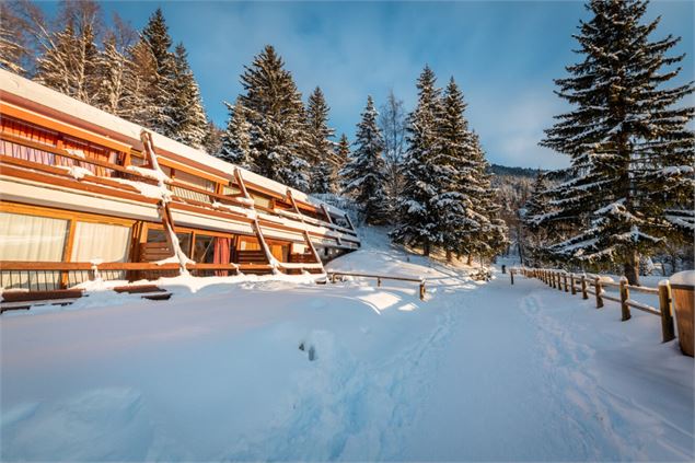 Image - Les Arcs