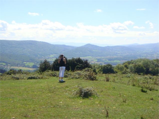 Col de plain Champ